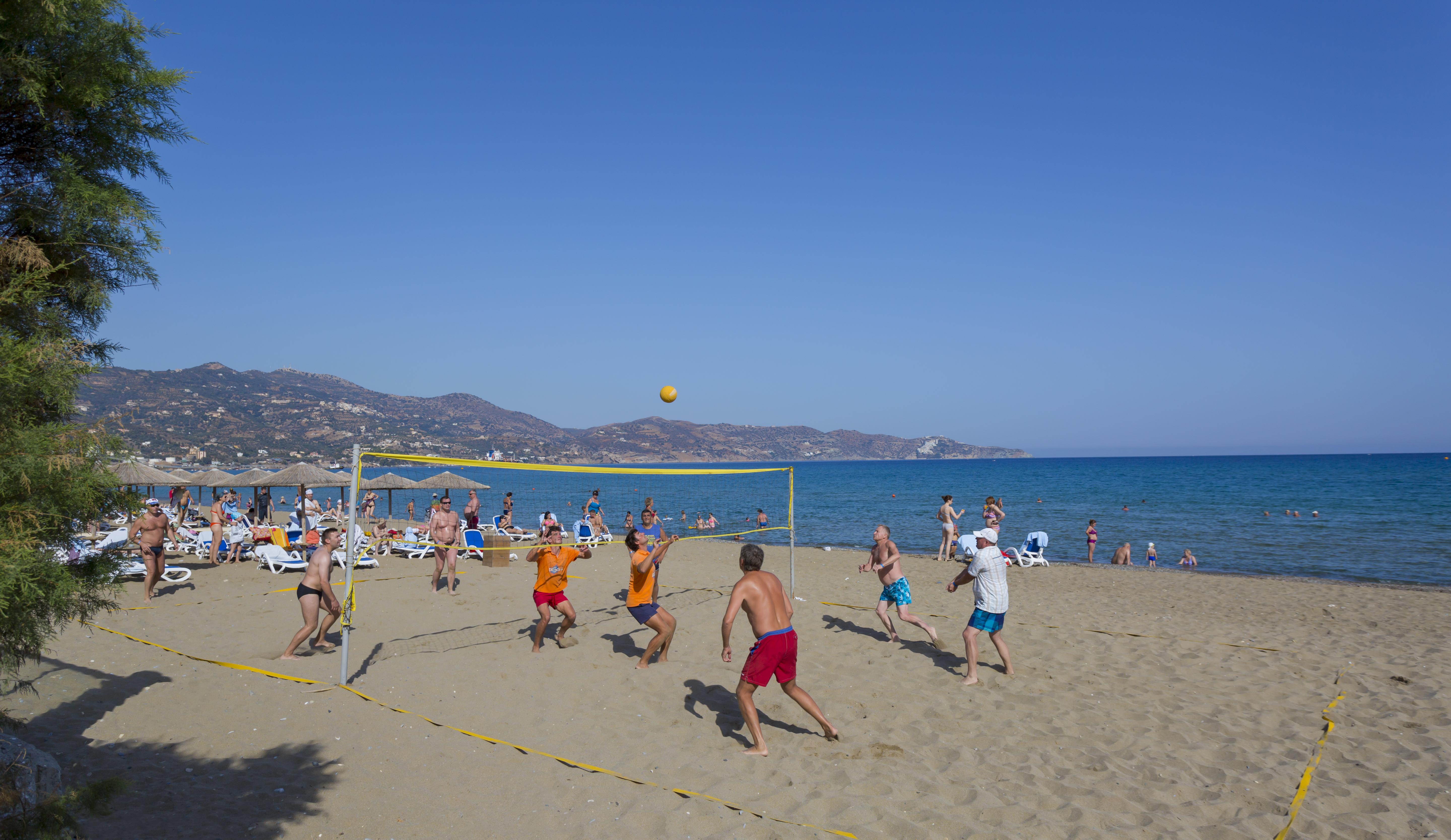 Dessole Dolphin Bay Ξενοδοχείο Αμουδάρα Εξωτερικό φωτογραφία