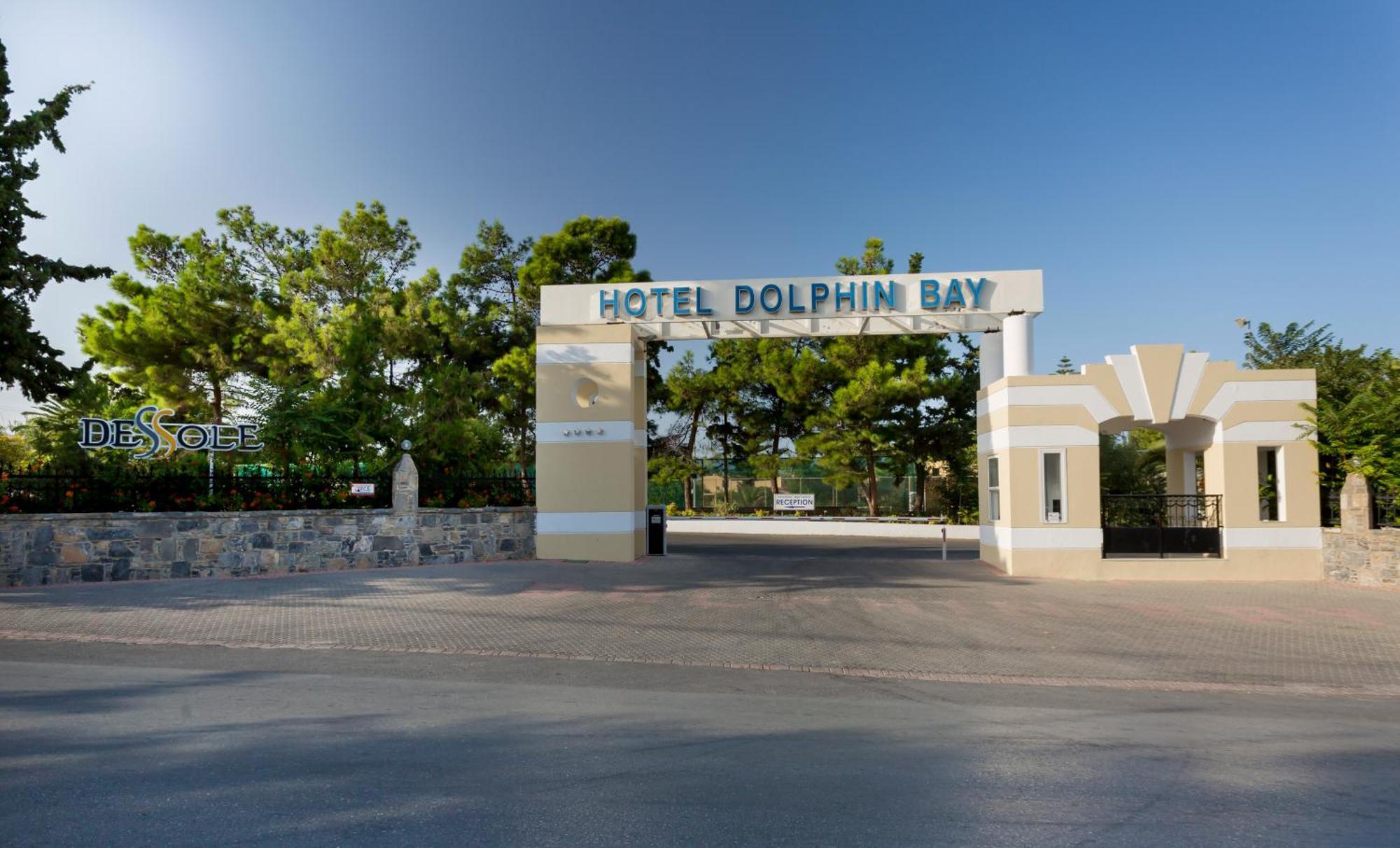 Dessole Dolphin Bay Ξενοδοχείο Αμουδάρα Εξωτερικό φωτογραφία